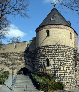 Sachsen Turm Köln