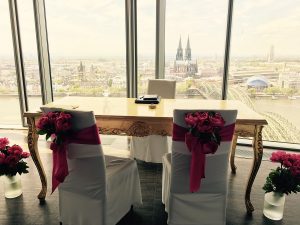 Hochzeit Köln Sky KölnSky Musik4you Wedding & Event DJs