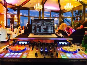 Villa Vue Essen DJ Hochzeit