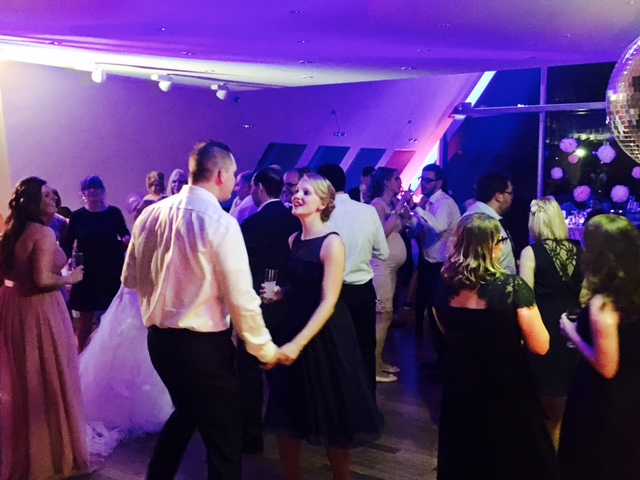 DJ Düsseldorf Hochzeit