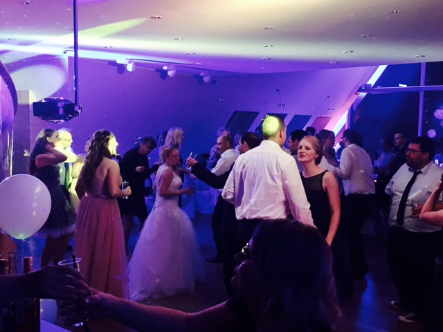 DJ Düsseldorf Hochzeit