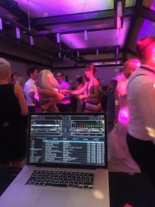 DJ Köln Bilder Club Astoria Hochzeit