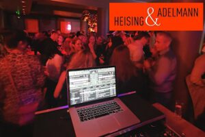 dj Köln Heising und Adelmann